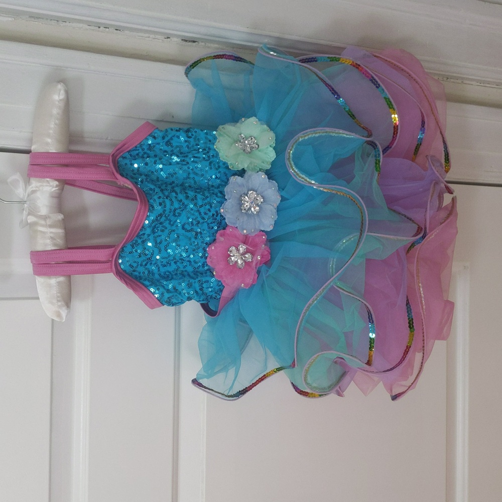 Sequin dress for toddler 2-3 years old.